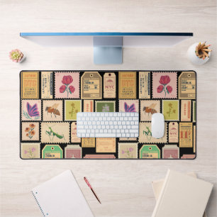 Cool vintage Ancien cenima tickets et timbres Inse