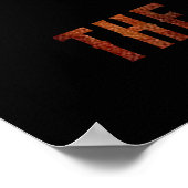 Cool Vintage Plague Doctor Poster (Hoek)