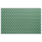 Cool Voetbal Green Stof (Fat Quarter)
