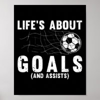 Cool Voetbal Voor Mannen Vrouwen Voetbal Liefhebbe