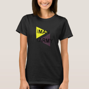 Cool voor krachtige Mannen vrouwen en jeugd T-shirt