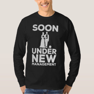 Cool vrijgezellenfeest ontwerp voor mannen jongens t-shirt
