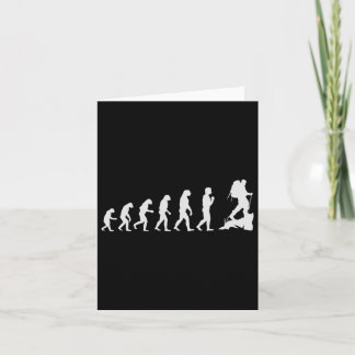 Cool Wandelen Ontwerp Voor Mannen Vrouwen Wandelen Kaart