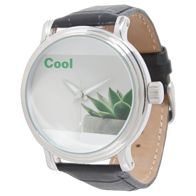 Cool Watch Horloge (Gekanteld)