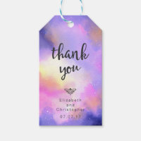 Cool Waterverf Design - Surreal Clouds Dank u