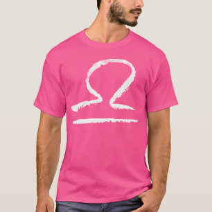 Cool Weegschaal Sterrenbeeld Horoscoop Astrologisc T-shirt
