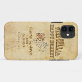 Cool Wine Cellar iPhone 5 Hoesje! Case-Mate iPhone Case (Achterkant (horizontaal))