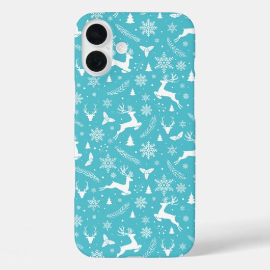 Cool Winter Telefoonhoesje Case-Mate iPhone Case (Achterkant)