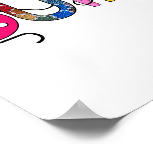 Cool Womens Quilt Quilting Sewing Hobby Crafter Gi Poster (Hoek)