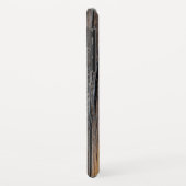 COOL Wood Grain Patroon Case-Mate iPhone Case (Achterkant/links)