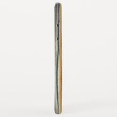 COOL Wood Grain Patroon Case-Mate iPhone Case (Achterkant/rechts)