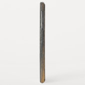 COOL Wood Grain Patroon Case-Mate iPhone Case (Achterkant/links)