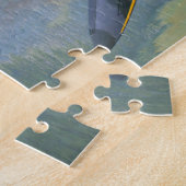 Cool WWII Supermarine Spitfire Vliegtuig Squad Legpuzzel (Zijkant)