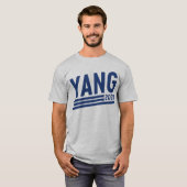 Cool Yang T-shirt (Voorkant volledig)