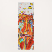 Cool Yoga Mat! Yogamat (Voorkant)