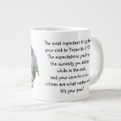 Cool Yosemite Jumbo Mug ! (Devant droit)