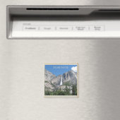 Cool Yosemite Magnet ! (In Situ (Lave-vaisselle))