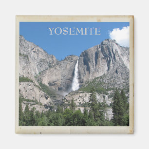 Cool Yosemite Magnet !