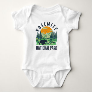 Cool Yosemite National Park Romper