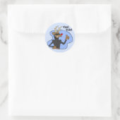 Cool Yule stickers (Tas)