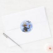 Cool Yule stickers (Envelop)
