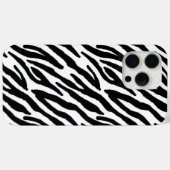 Cool Zebra Pattern Case-Mate iPhone Case (Achterkant (horizontaal))