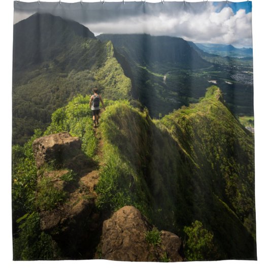 Cool Zee creaties Douchegordijn (Voorkant)