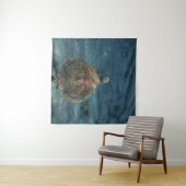 Cool Zee creaties Wandkleed (In Situ (horizontaal))