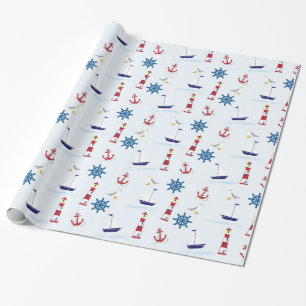 Cool Zee Symbolen Cadeaupapier