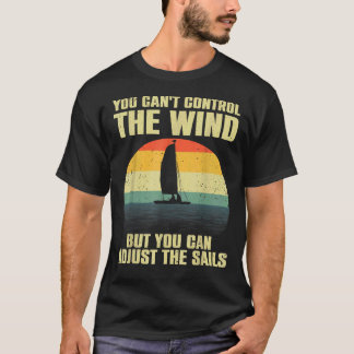 Cool zeilen voor Mannen Vrouwen Zeilboot Varen B T-shirt