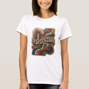Cool Zilver INSPIRATIE Shirt Ontwerp