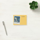 Cool Zombie Girl Post-it® Notes (Kantoor)