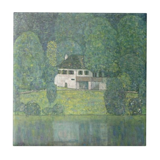 Cool zonder titel tegeltje (Voorkant)