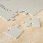 Cool Zonnebril Cat – Stijlvolle Puzzel (Zijkant)