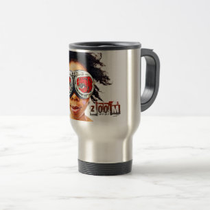 Cool Zoom Travel Mug. Reisbeker