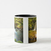 Coolalingo Watervallen Mok: Sereniteit in Wicklow Mok (Midden)