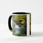 Coolalingo Watervallen Mok: Sereniteit in Wicklow Mok (Voorkant links)
