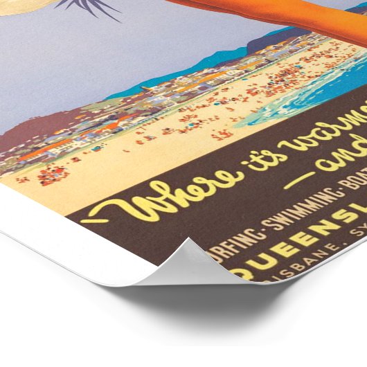 COOLANGATTA POSTER (Hoek)