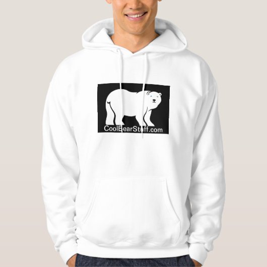 CoolBearStuff-Beer Hoodie (Voorkant)