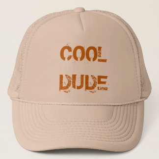    COOLDUDE TRUCKER PET