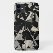 coole abstracte kunst Case-Mate iPhone case (Achterkant)
