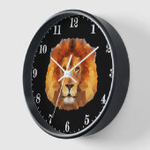 coole Afrikaanse leeuw-liefhebbers (Hoek)