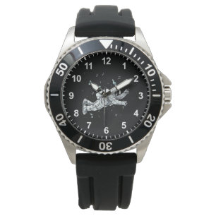 Coole Astronaut Horloge