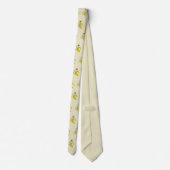 Coole Banane Stropdas (Achterkant)