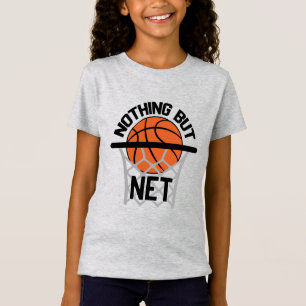 coole basketbalsport, T-Shirt