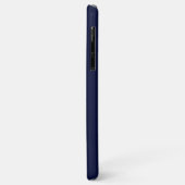 Coole Beer Mopshond Modeus Case-Mate iPhone Case (Achterkant/links)