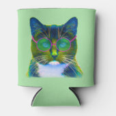 Coole Cat-Koelbox Blikjeskoeler (Voorkant)