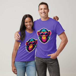 COOLE CHIMP 5 T-SHIRT