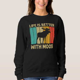 Coole Eland Voor Mannen Vrouwen Eland Alaska Eland Trui