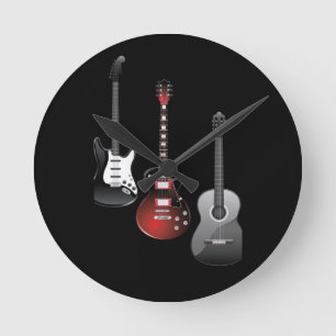 Coole elektrische gitaren voor muziekliefhebbers A Ronde Klok